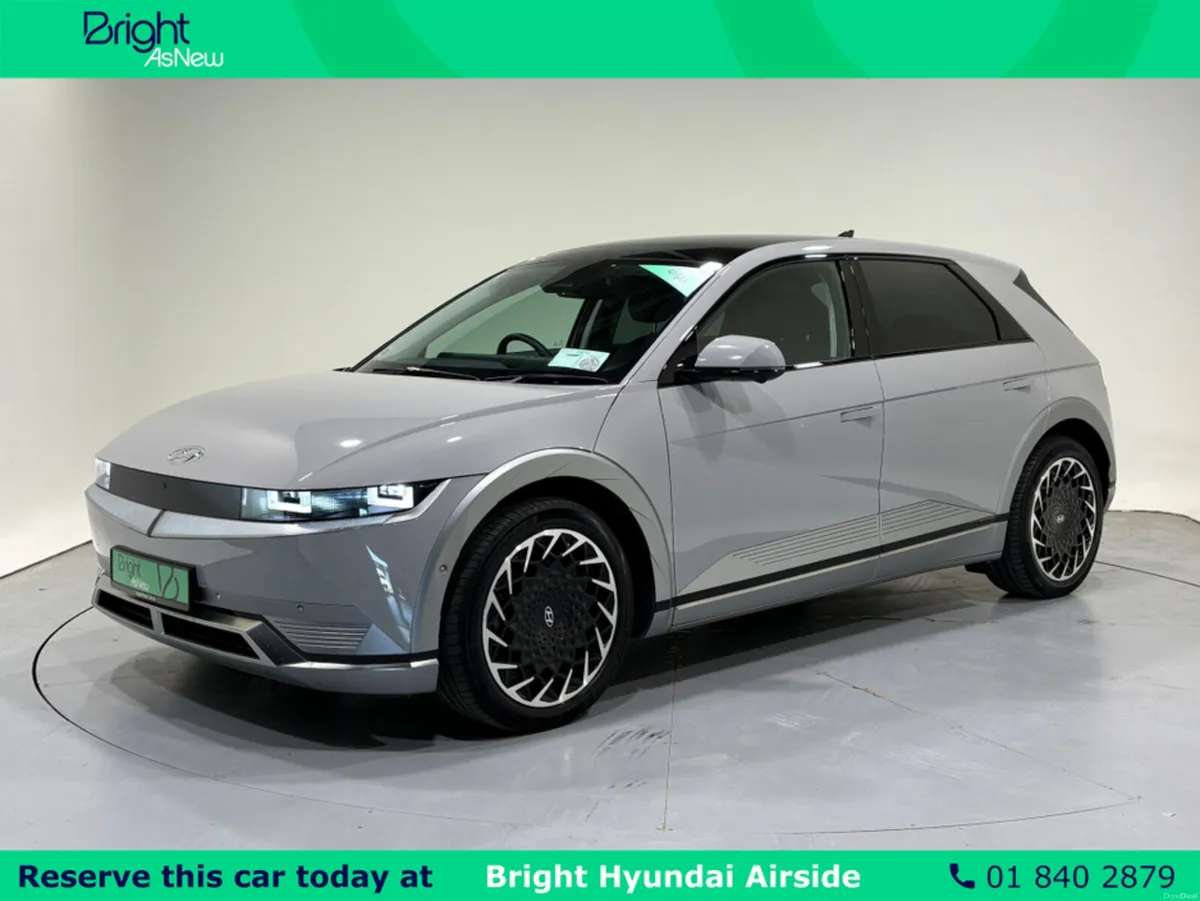 Hyundai IONIQ 5 PLATINUM 77 KWH 5DR AU - Image 3