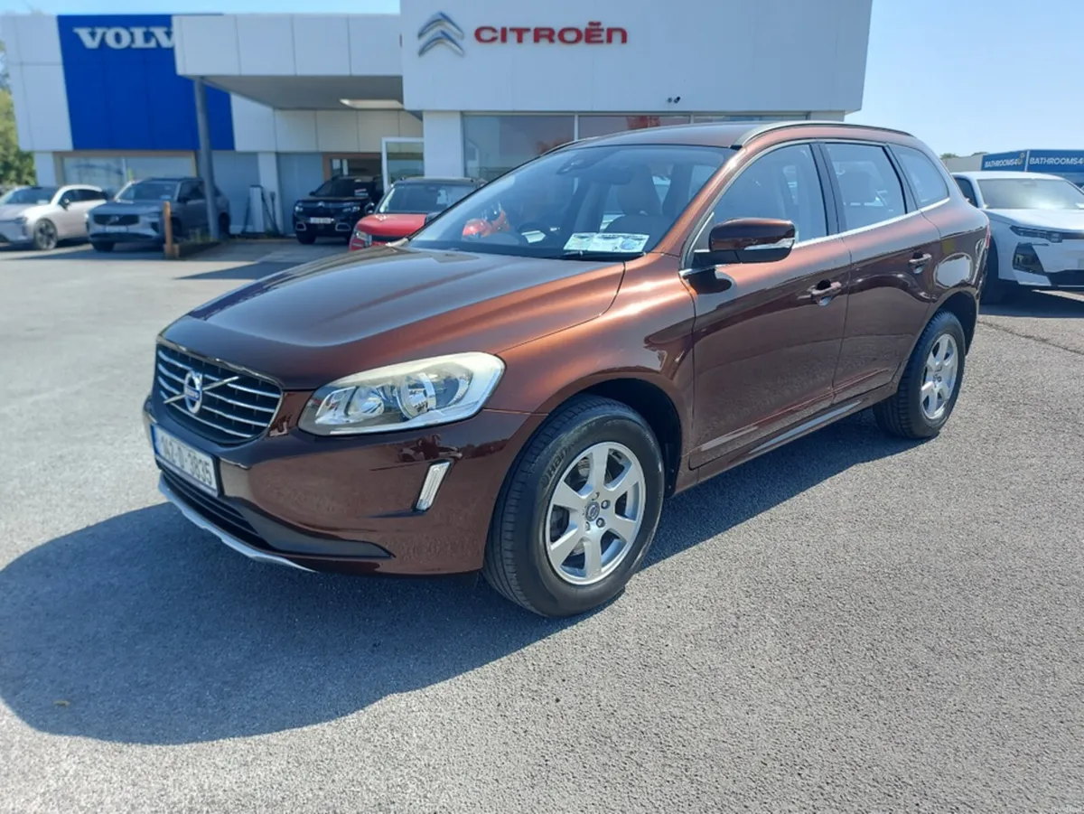 Volvo XC60 D4 FWD SE GT 5DR AUTO - Image 1