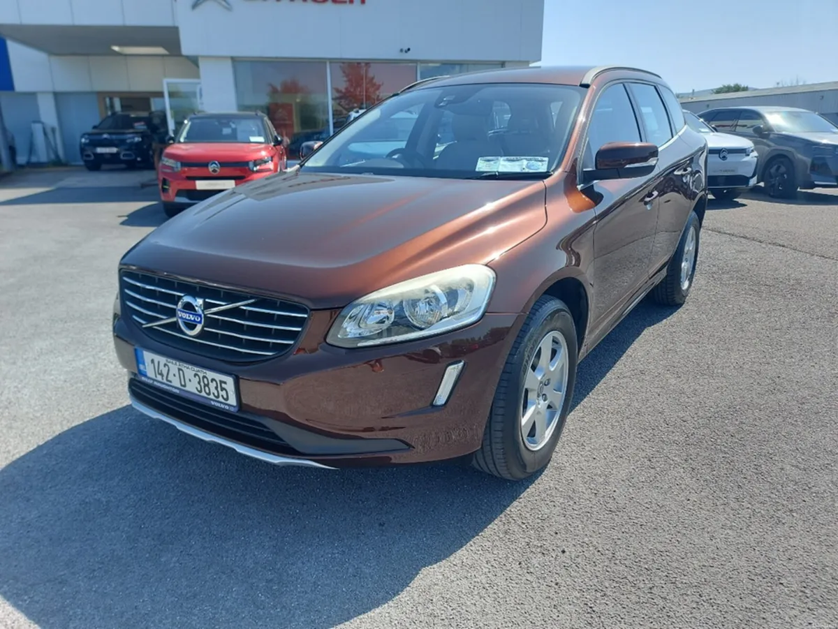 Volvo XC60 D4 FWD SE GT 5DR AUTO - Image 2