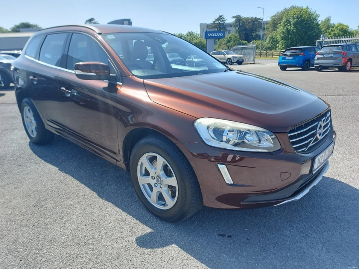 Volvo XC60 D4 FWD SE GT 5DR AUTO - Image 4