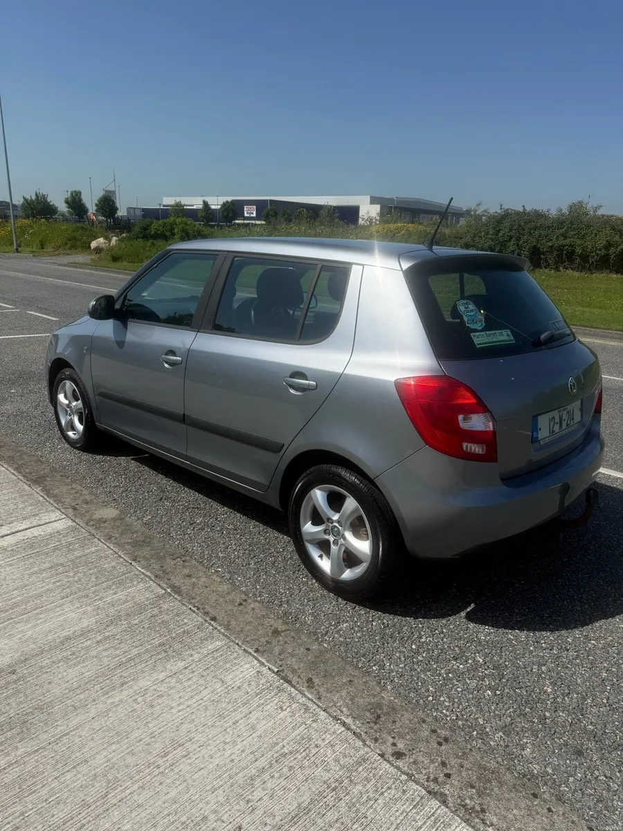 Skoda fabia 1.6 TDI Nct 5/27 Tax 6/26 - Image 2