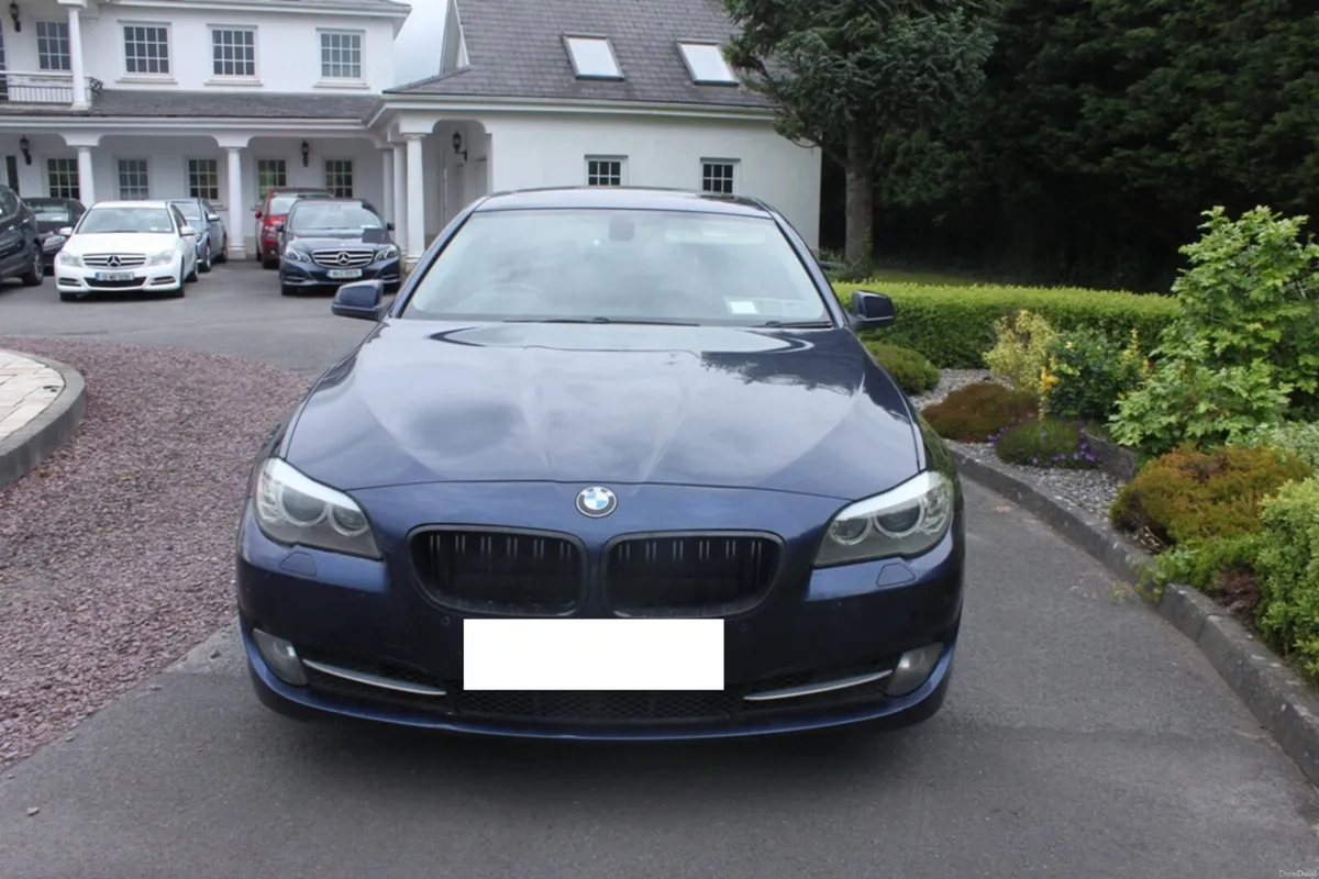 BMW 520D SE 2.0L, 2011 - Image 1