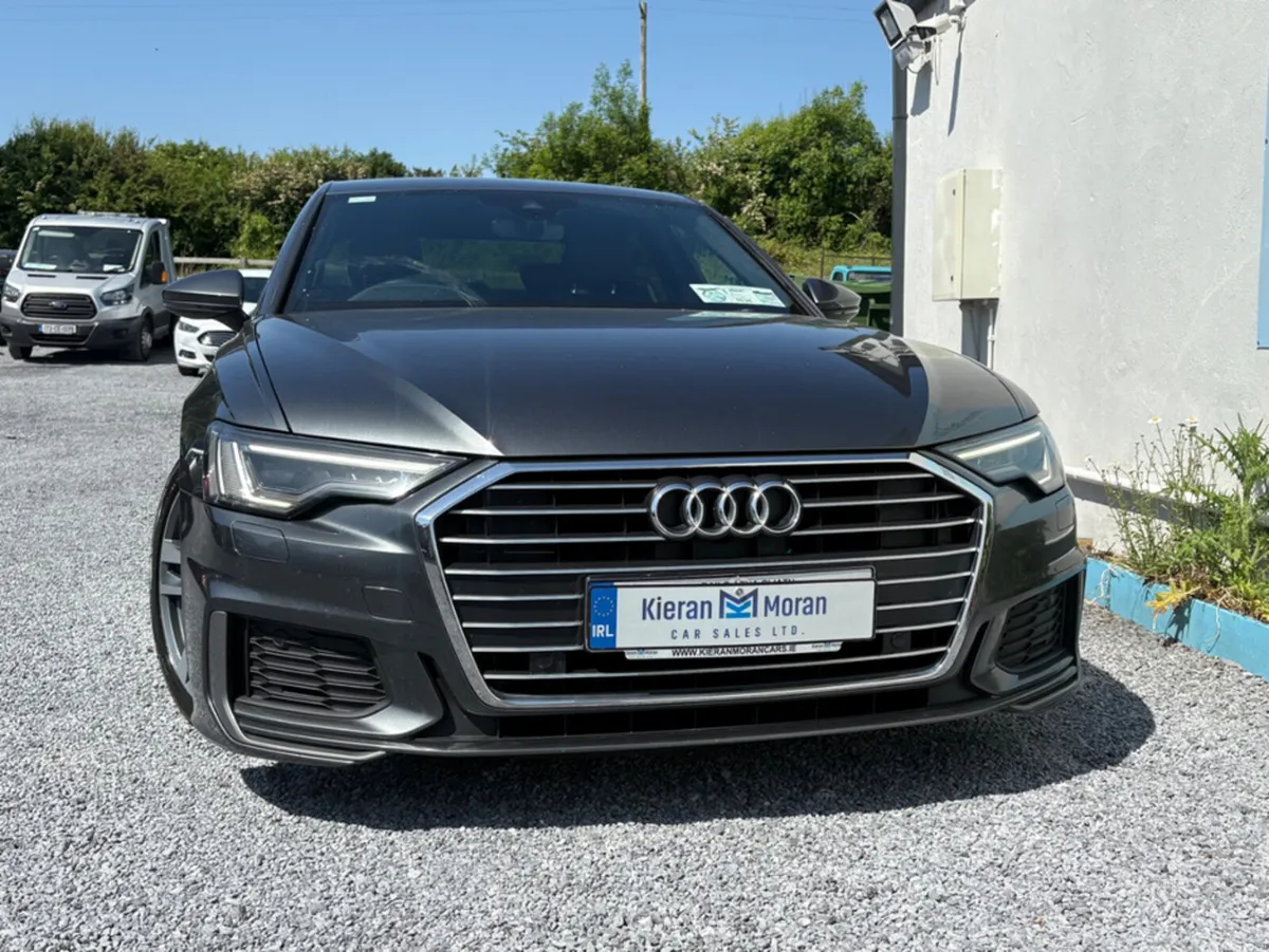 Audi A6 2.0 TDI S LINE 40 204PS QUATTRO AUTO 4DR S - Image 2