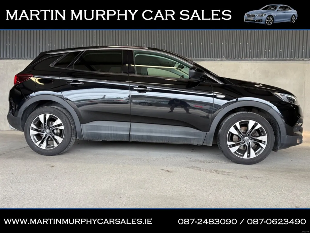 Opel Grandland X SRI 1.6 TURBO 120 BHP - Image 2