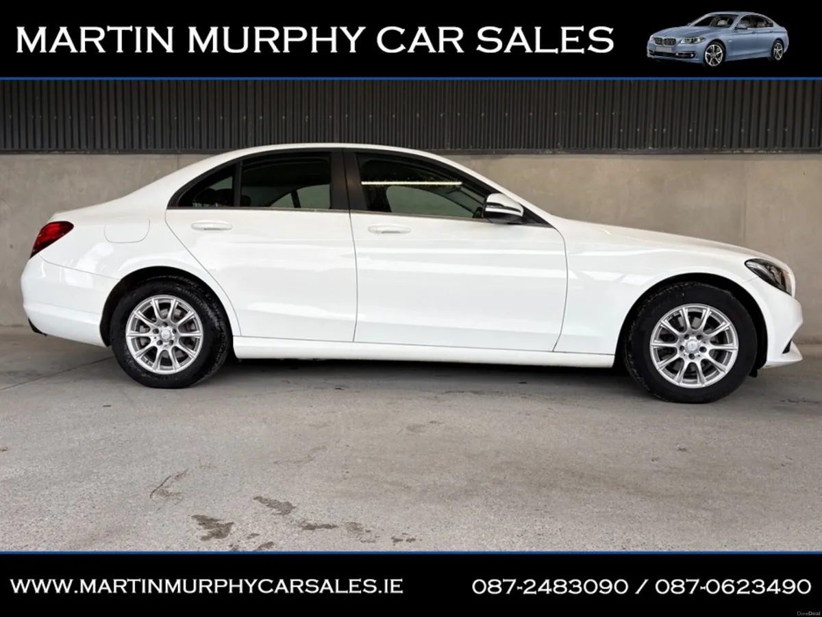 Mercedes-Benz C-Class C SERIES D SE 4DR AUTO - Image 2