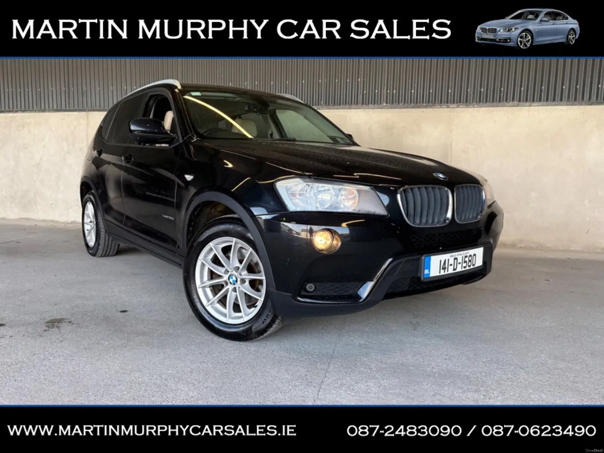 BMW X3 SDRIVE 18D SE AUTO - Image 1