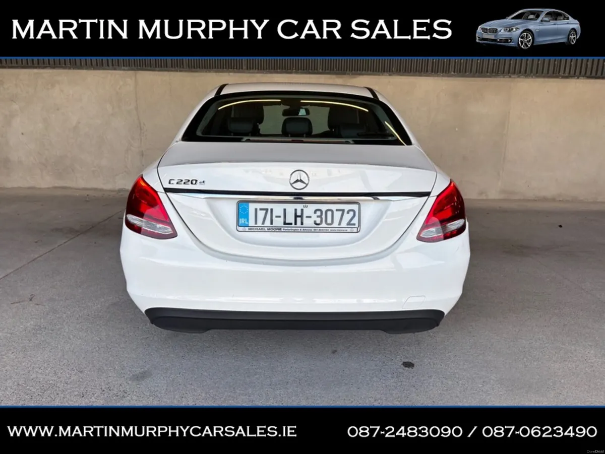 Mercedes-Benz C-Class Mercedes-Benz C-Class SERIES - Image 5