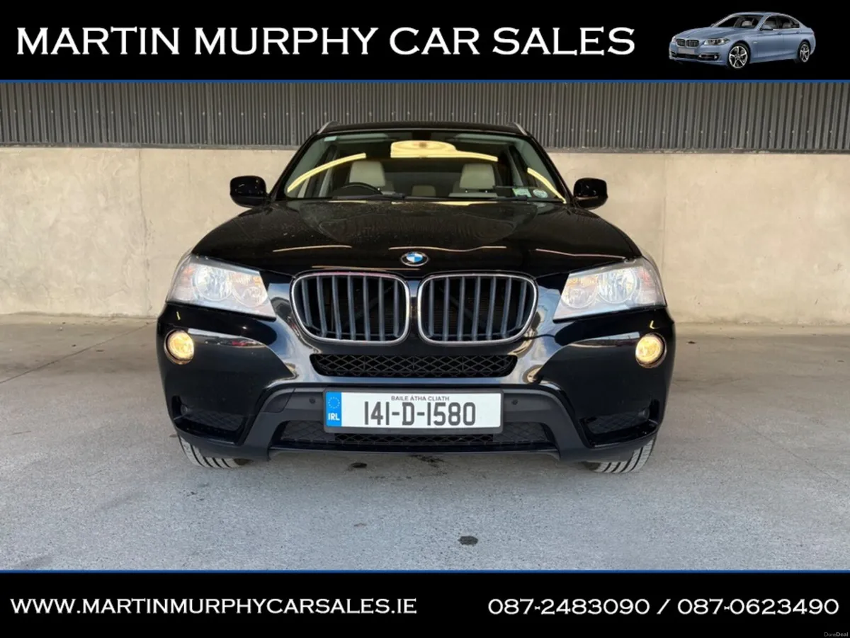 BMW X3 SDRIVE 18D SE AUTO - Image 4