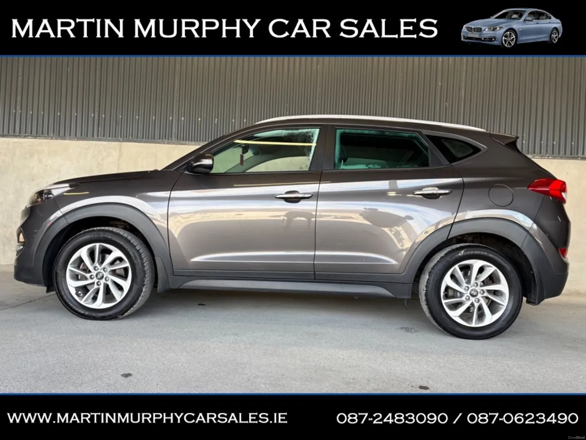 Hyundai Tucson EXECUTIVE 1.7 CRDI - Image 3