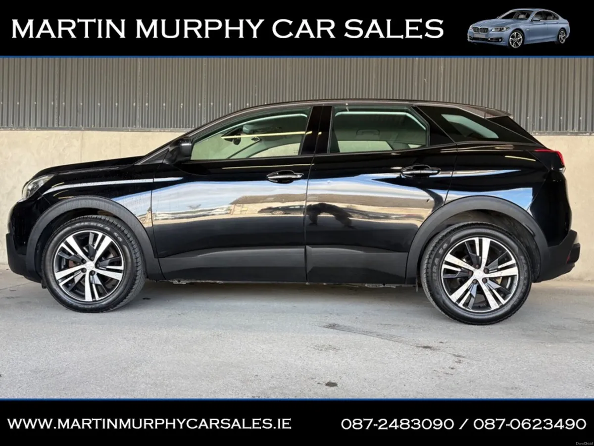 Peugeot 3008 1.6 HDI BLUE ACTIVE 120BHP S/S 5DR - Image 3