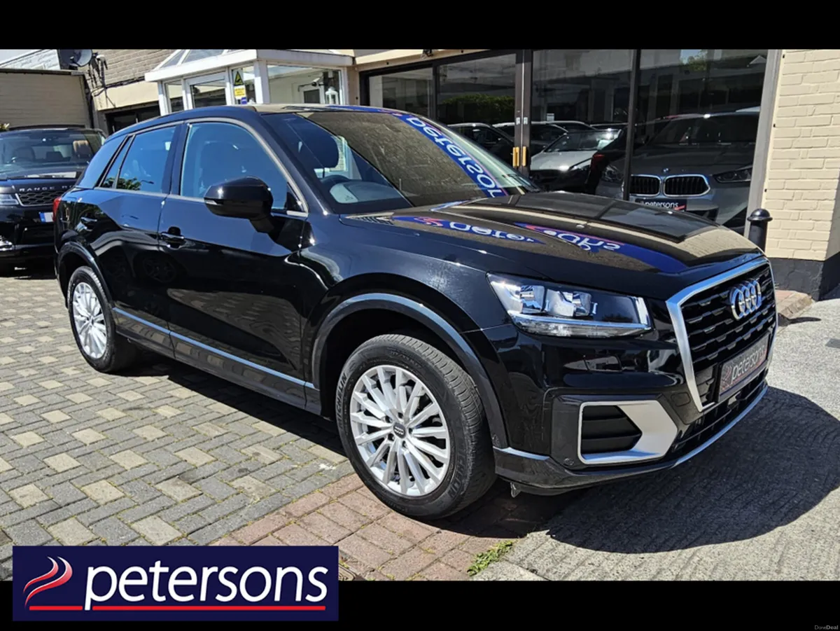 Audi Q2 35 TFSI 150HP S-TRONIC SE 4DR AUTOMATIC - - Image 3