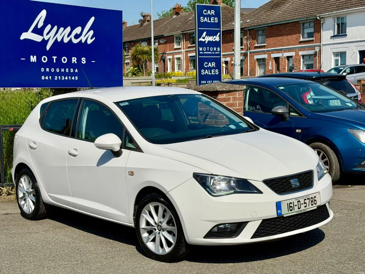 SEAT Ibiza 5DR 1.0 MPI 75HP SPORT 4DR - Image 1
