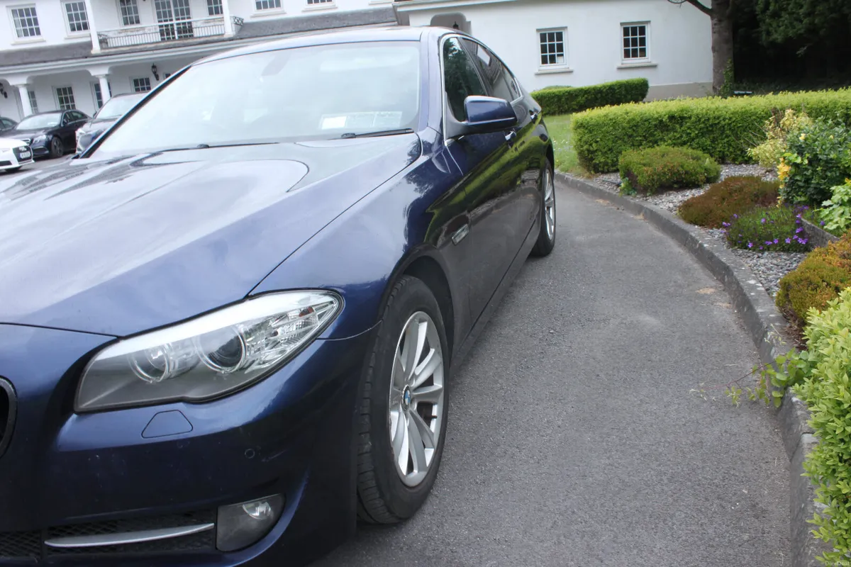 BMW 520D SE 2.0L, 2011 - Image 5