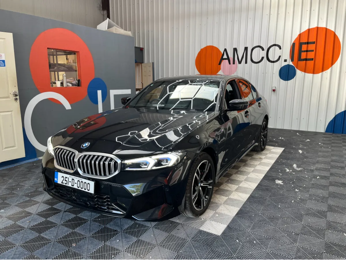 BMW 3-Series €48950 2025 BMW 330E 2.0 AUTOMATIC / - Image 5