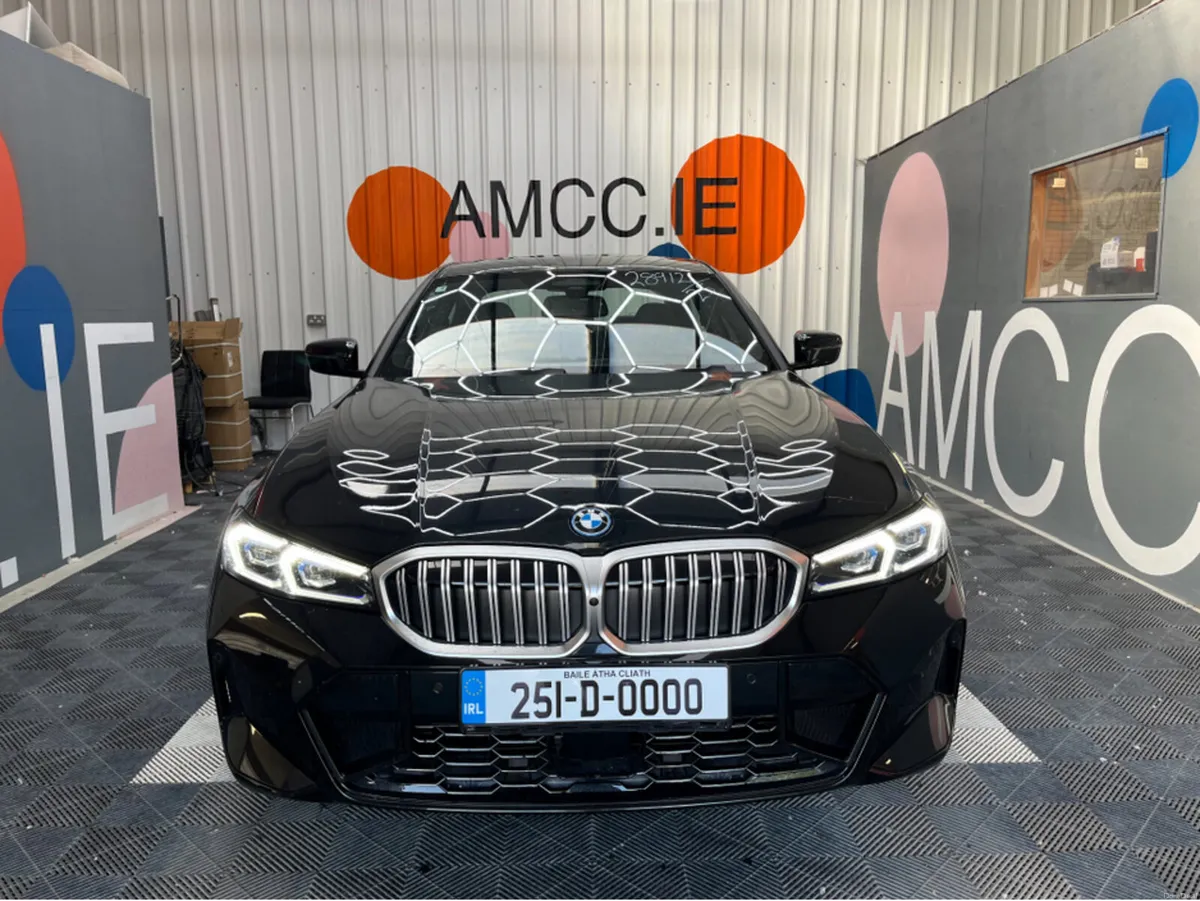 BMW 3-Series €48950 2025 BMW 330E 2.0 AUTOMATIC / - Image 6