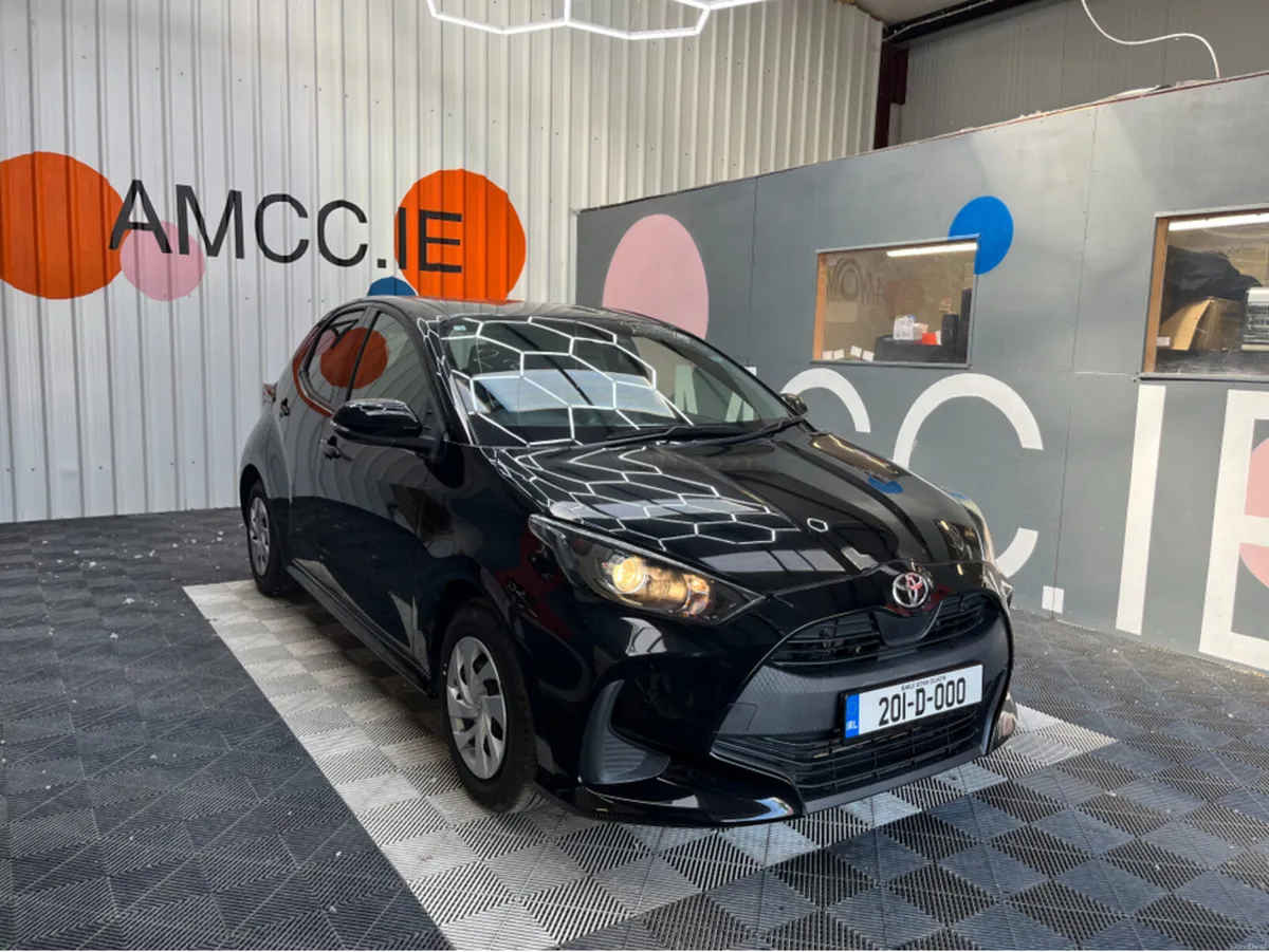 Toyota Yaris 2020 TOYOTA YARIS X 1.0 AUTOMATIC / R - Image 1