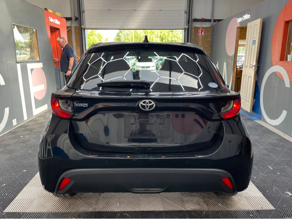 Toyota Yaris 2020 TOYOTA YARIS X 1.0 AUTOMATIC / R - Image 3