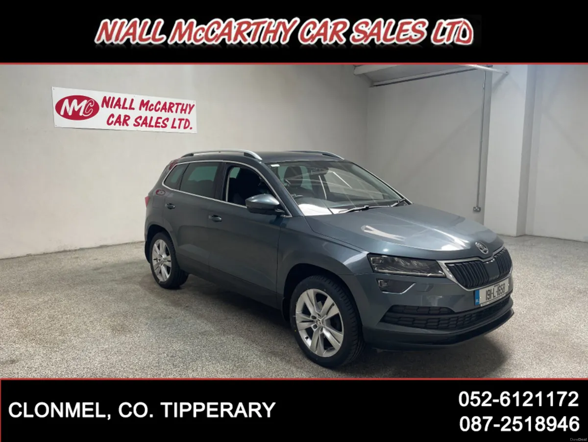 Skoda Karoq STYLE 1.6 TDI _ FINANCE & SCRAPPAGE AV - Image 1