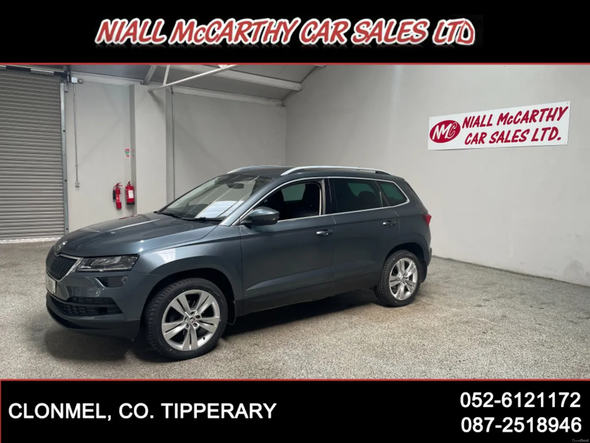 Skoda Karoq STYLE 1.6 TDI _ FINANCE & SCRAPPAGE AV - Image 3