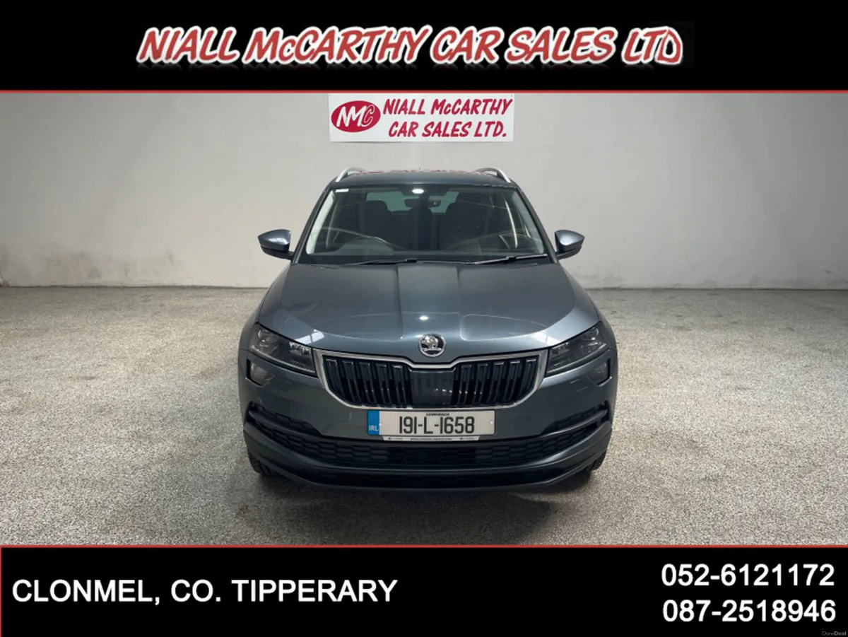 Skoda Karoq STYLE 1.6 TDI _ FINANCE & SCRAPPAGE AV - Image 2