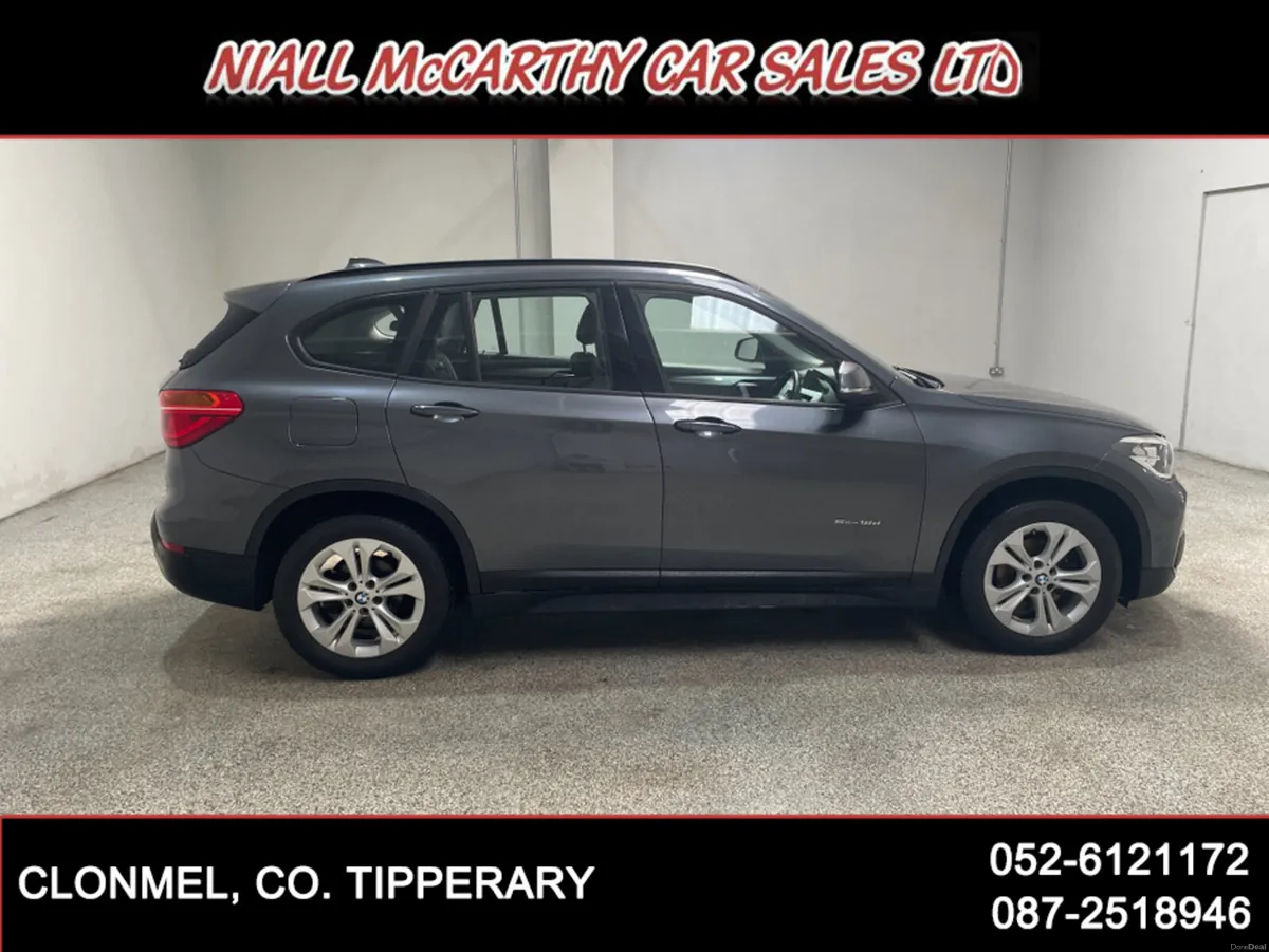 BMW X1 SDRIVE18D SE AUTO - FINANCE & SCRAPPAGE AVA - Image 4