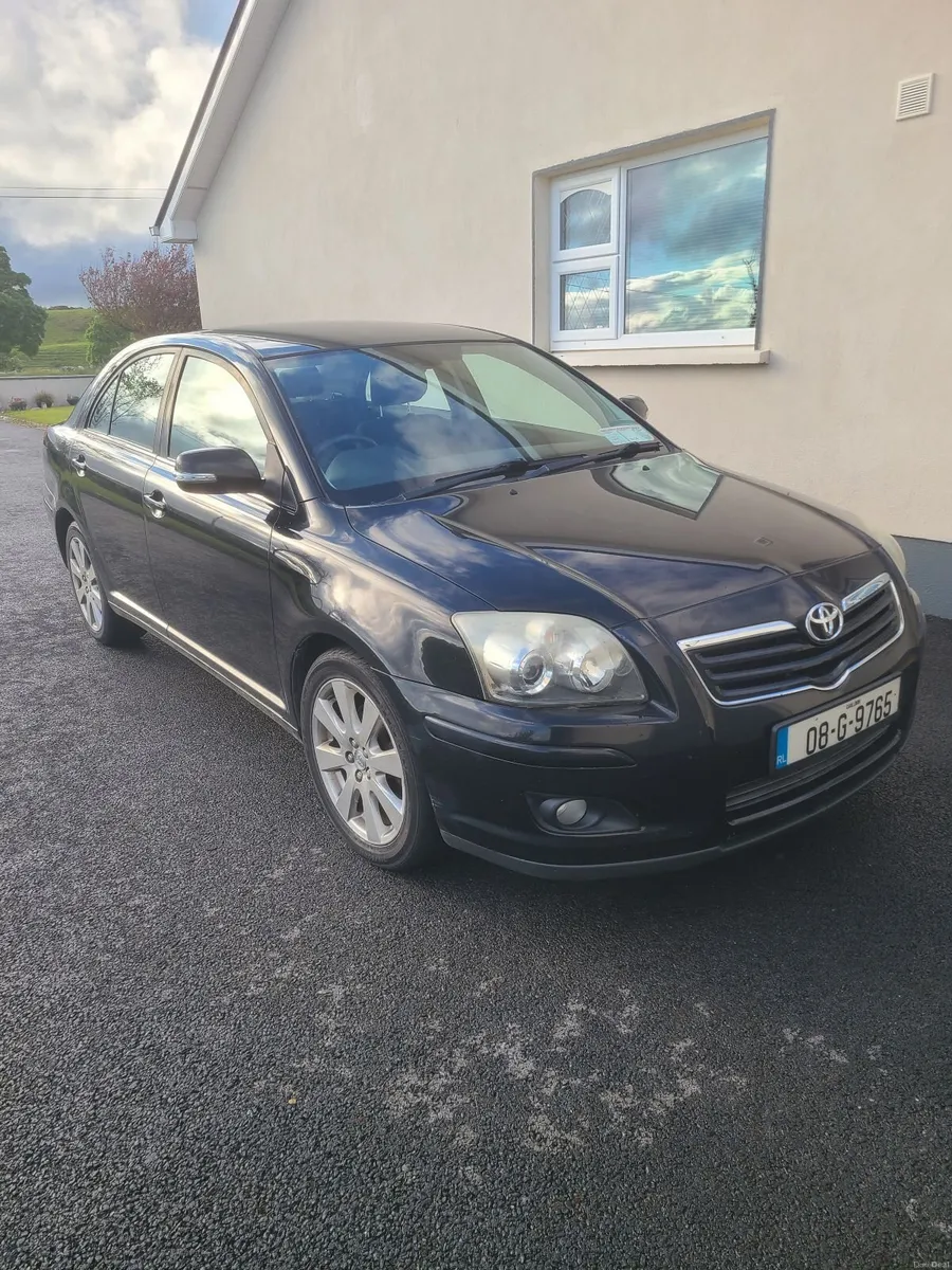 Toyota Avensis 2008 - Image 1