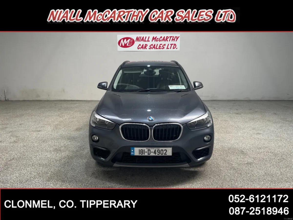 BMW X1 SDRIVE18D SE AUTO - FINANCE & SCRAPPAGE AVA - Image 2