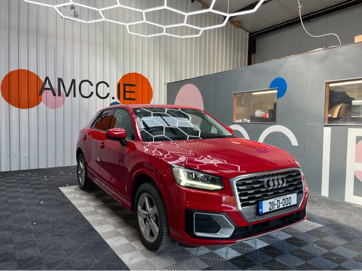 Audi Q2 €26950! 2021 AUDI Q2 35TDI 2.0 AUTOMATIC / - Image 1