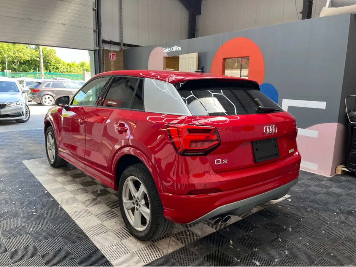 Audi Q2 €26950! 2021 AUDI Q2 35TDI 2.0 AUTOMATIC / - Image 4
