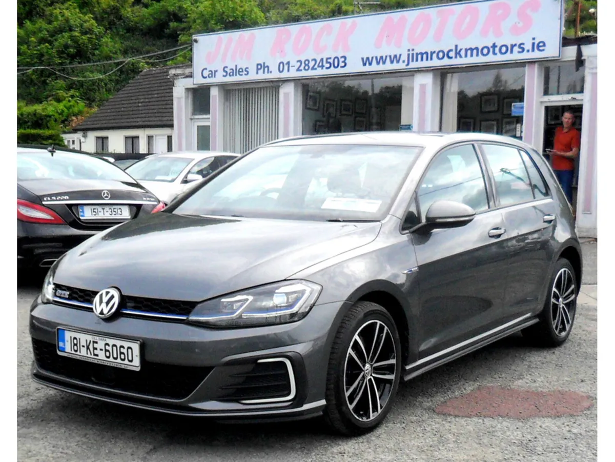 Volkswagen Golf 1.4 TSI GTE 245PS 5DR AUTO......NC - Image 3