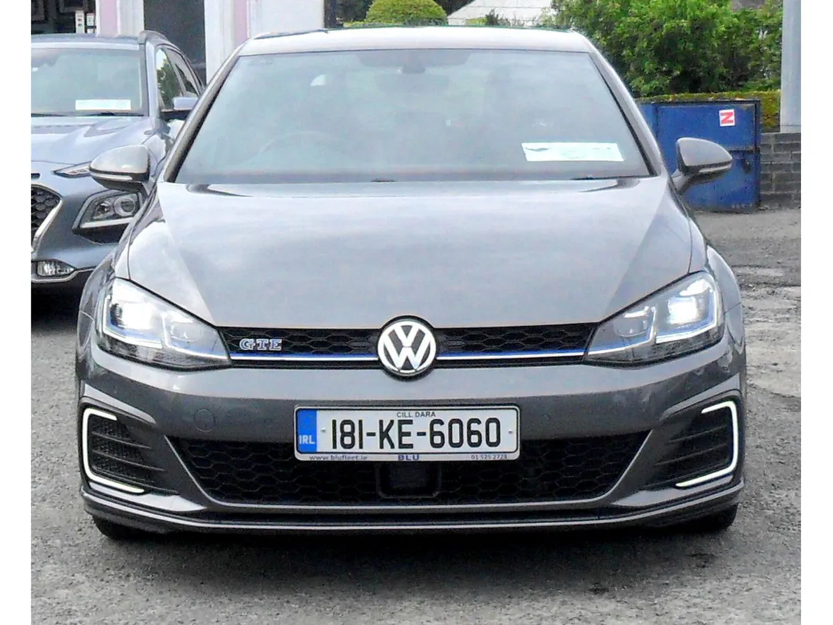 Volkswagen Golf 1.4 TSI GTE 245PS 5DR AUTO......NC - Image 2