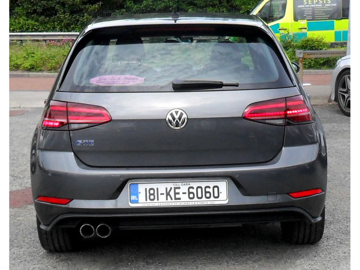 Volkswagen Golf 1.4 TSI GTE 245PS 5DR AUTO......NC - Image 6