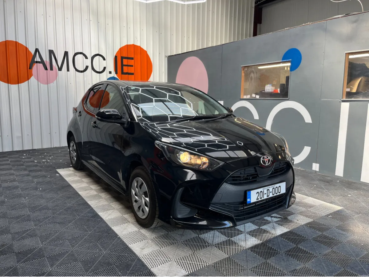 Toyota Yaris 2020 TOYOTA YARIS X 1.0 AUTOMATIC / R - Image 1