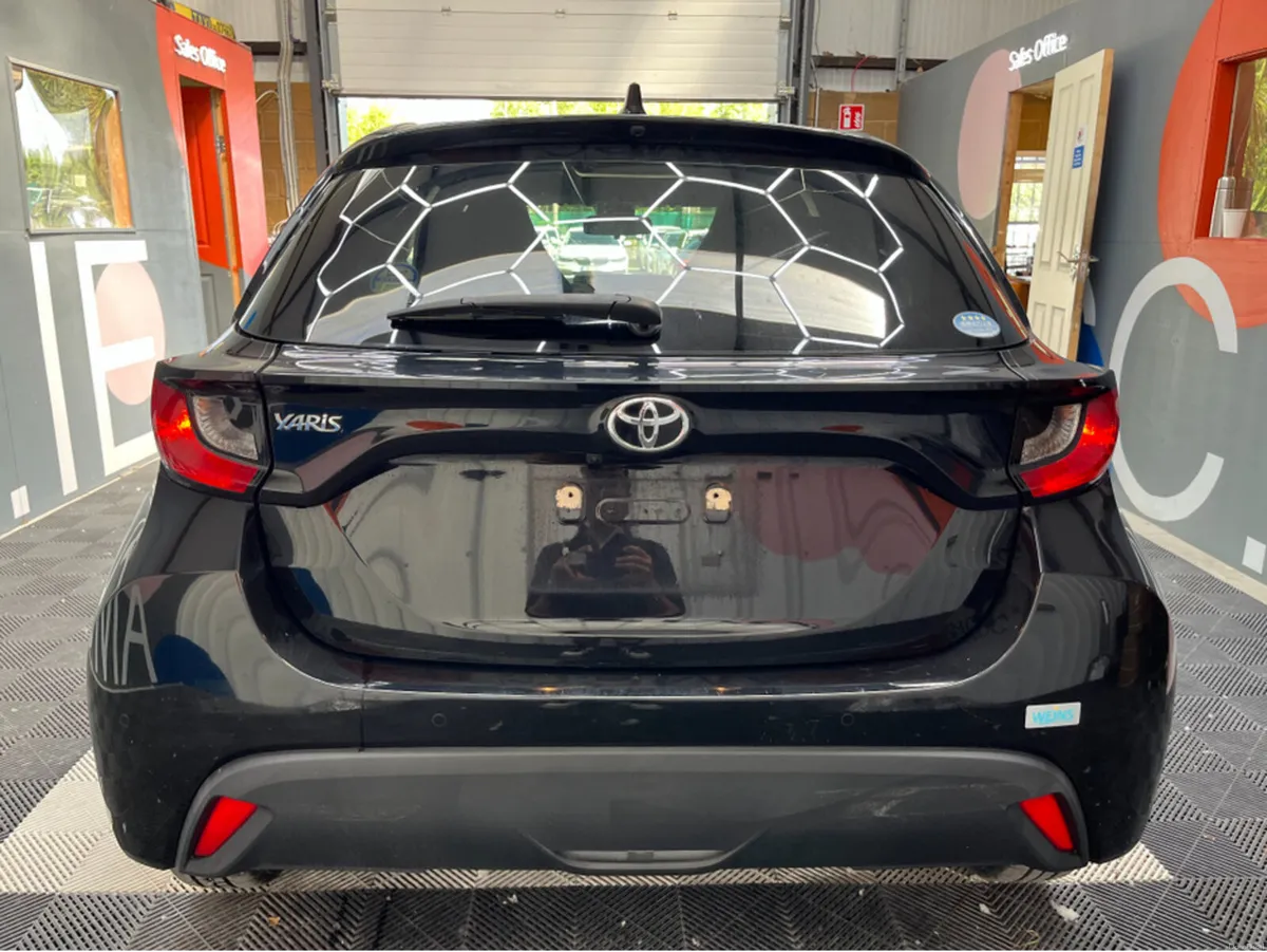 Toyota Yaris 2020 TOYOTA YARIS X 1.0 AUTOMATIC / R - Image 3