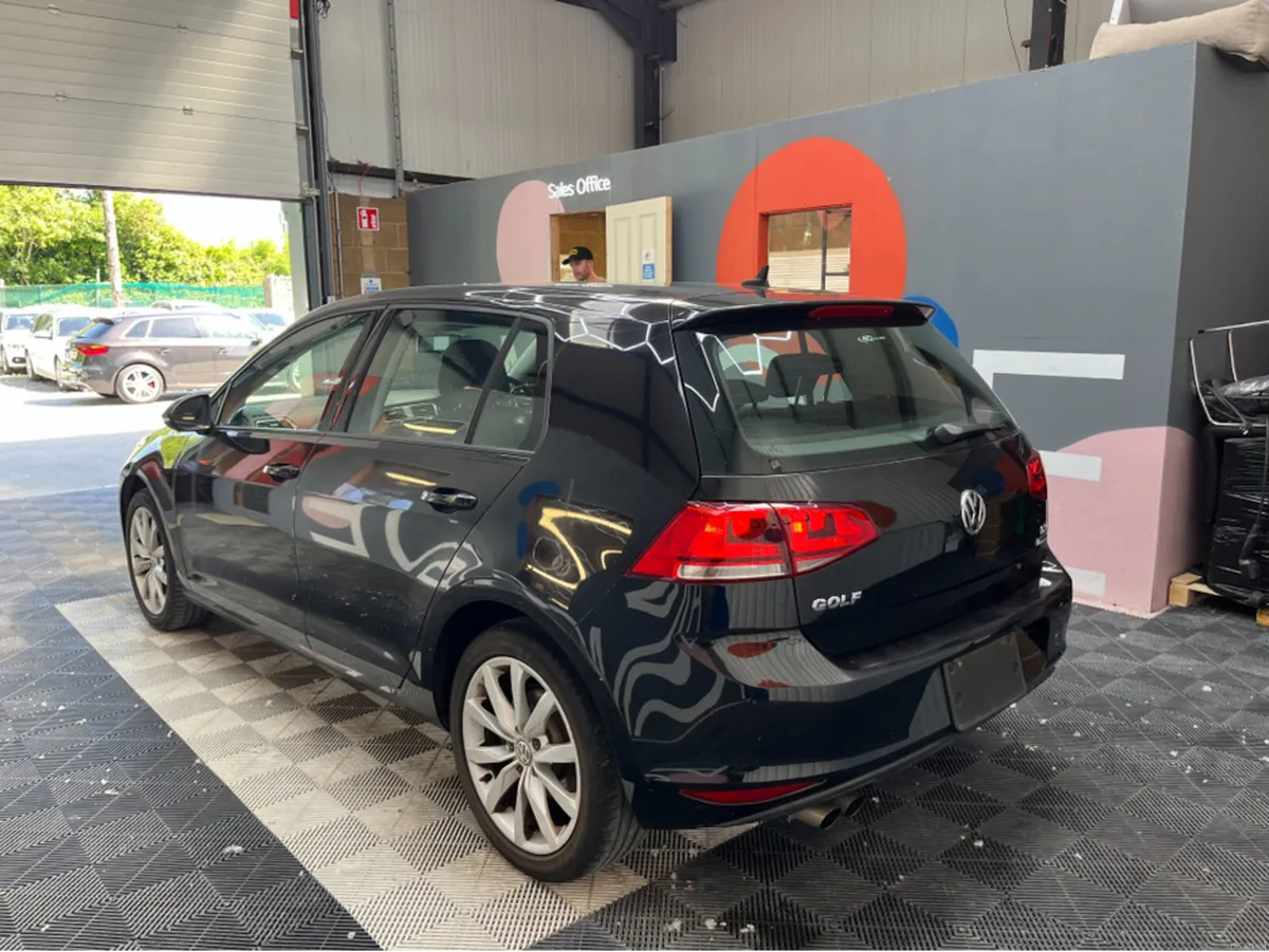 Volkswagen Golf 2016 VOLKSWAGEN GOLF TSI 1.4 AUTOM - Image 4