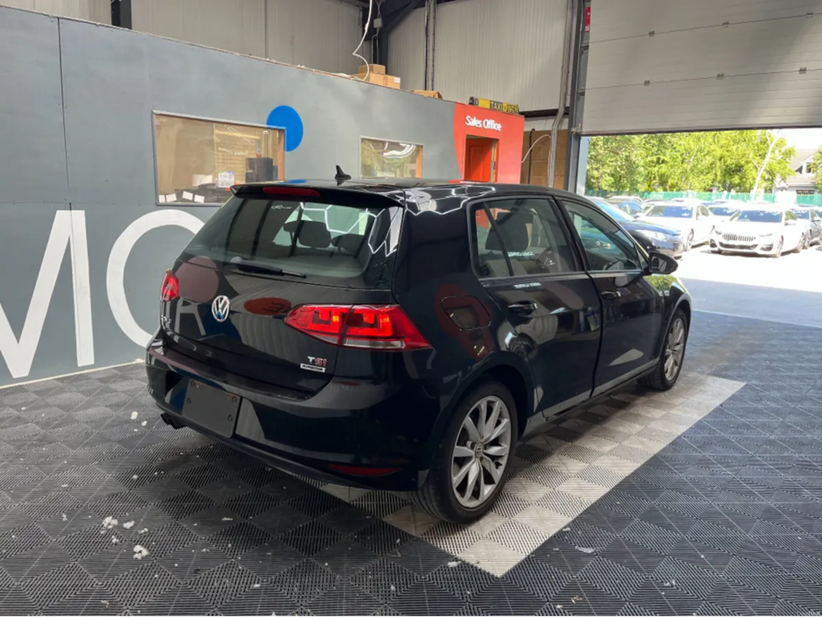 Volkswagen Golf 2016 VOLKSWAGEN GOLF TSI 1.4 AUTOM - Image 2