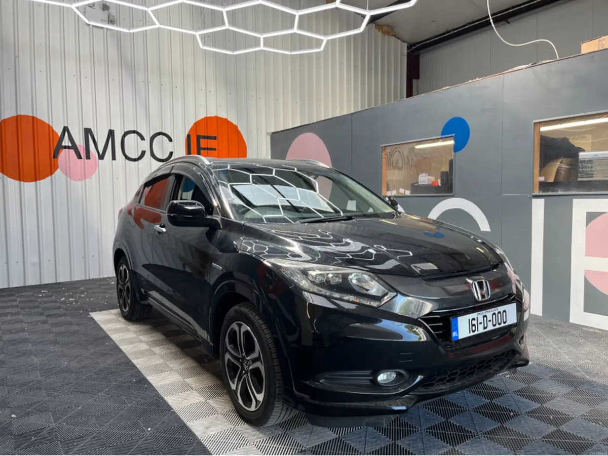 Honda Vezel 2016 HONDA VEZEL HYBRID Z 1.5 AUTOMATI - Image 1