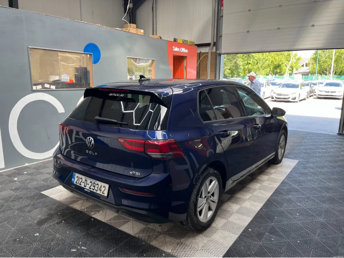 Volkswagen Golf 2021 VOLKSWAGEN GOLF ETSI ACTIVE 1 - Image 2