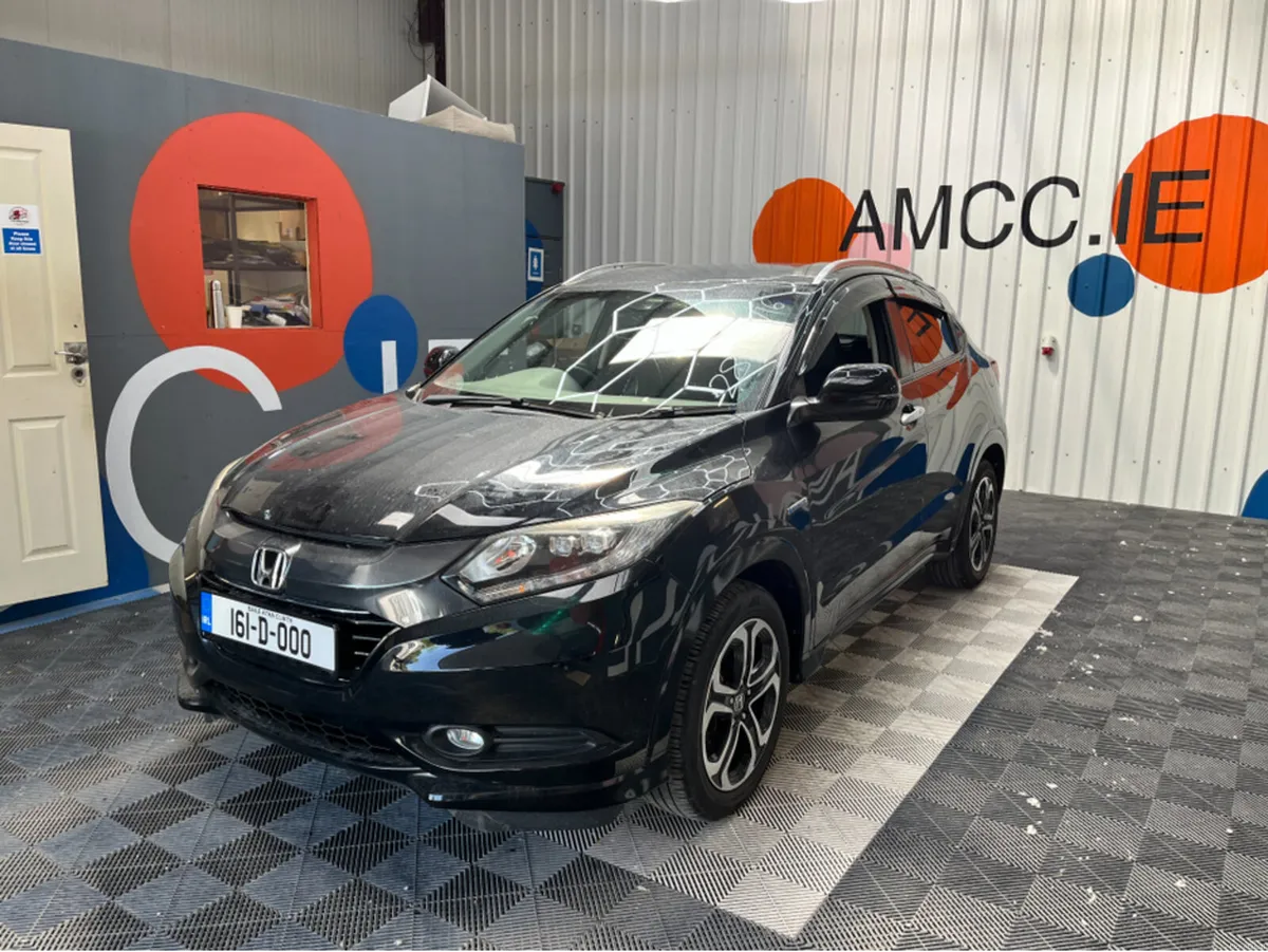 Honda Vezel €15950 2016 HONDA VEZEL HYBRID Z 1.5 A - Image 5
