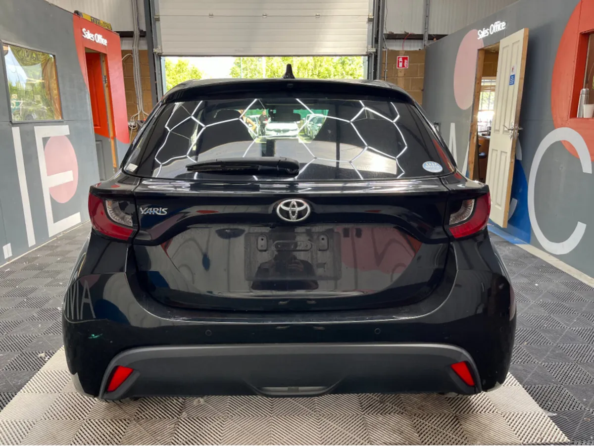 Toyota Yaris 2020 TOYOTA YARIS X 1.0 AUTOMATIC / R - Image 3