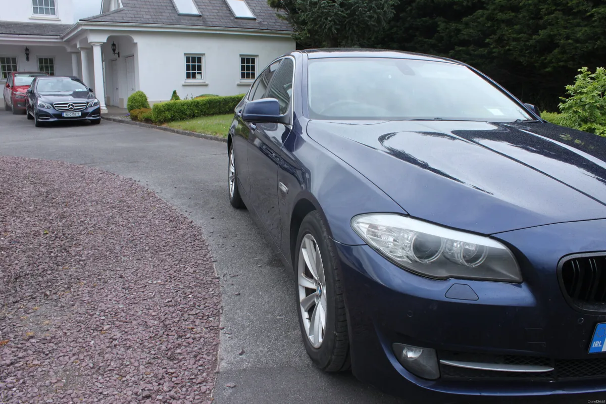 BMW 520D SE 2.0L, 2011 - Image 6