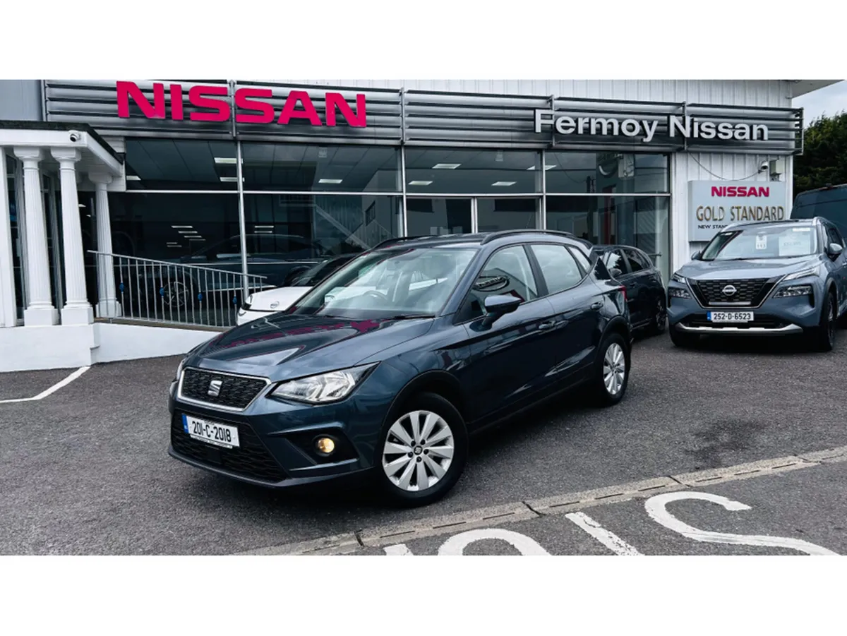 SEAT Arona LOW MILEAGE NCT 2028 1.0 TSI 115HP SE - Image 1