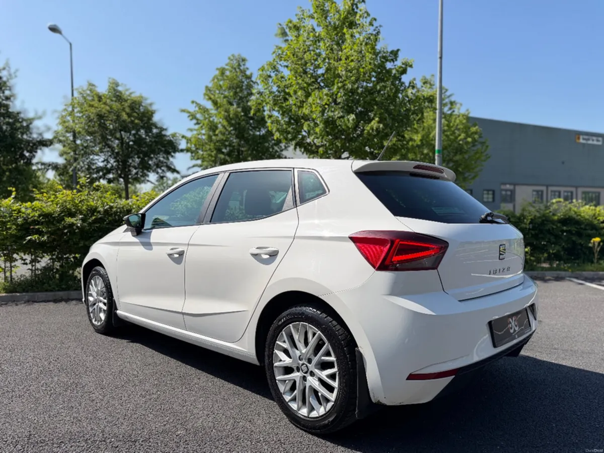 SEAT Ibiza 1.0 MPI 80HP SE 5DR - Image 3