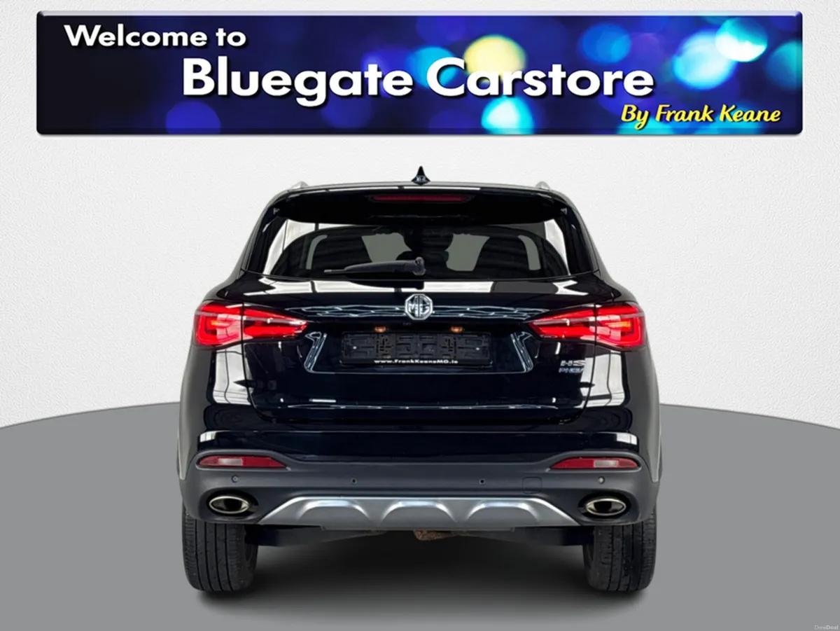 MG HS EXCLUSIVE PHEV AUTO - Image 4