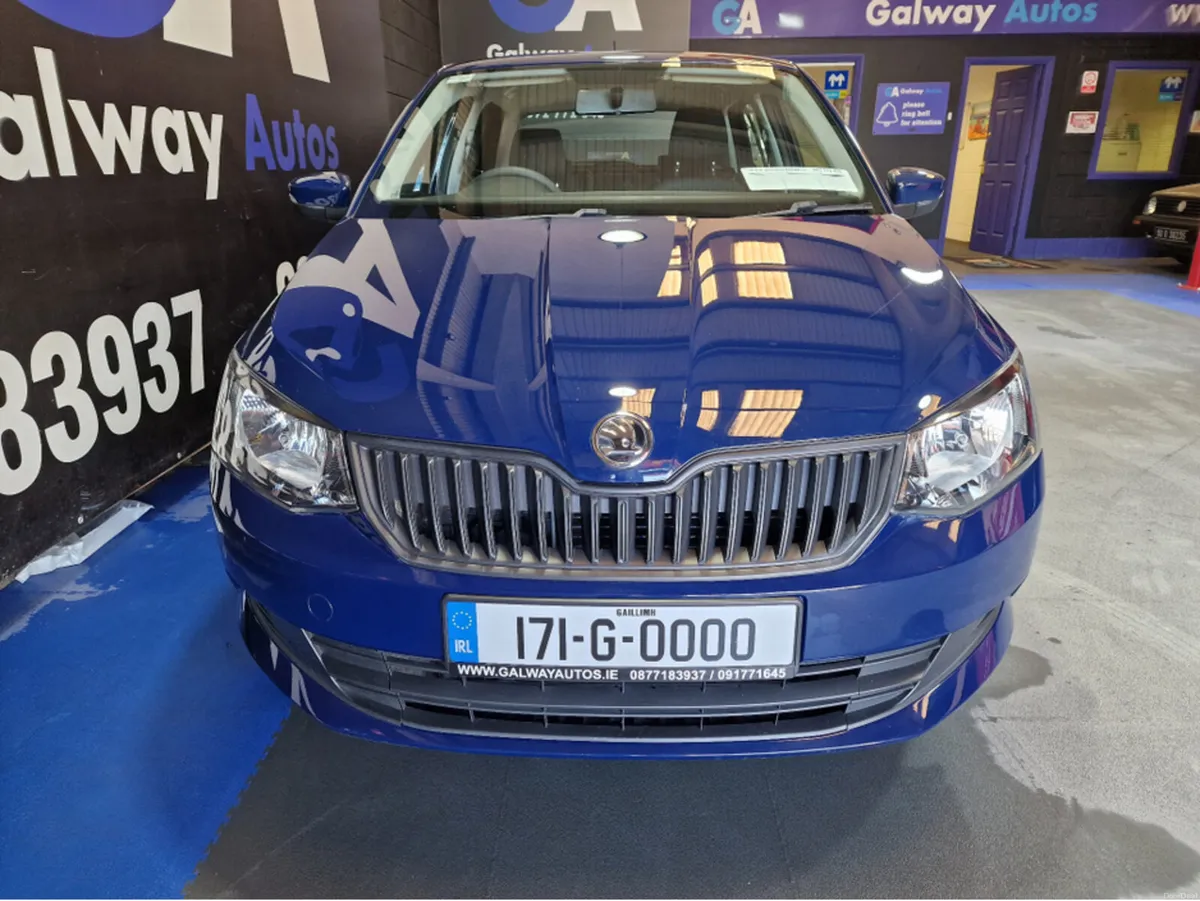 Skoda Fabia 1.0 PETROL ** ONLY 47K MILES, LIKE NEW - Image 3
