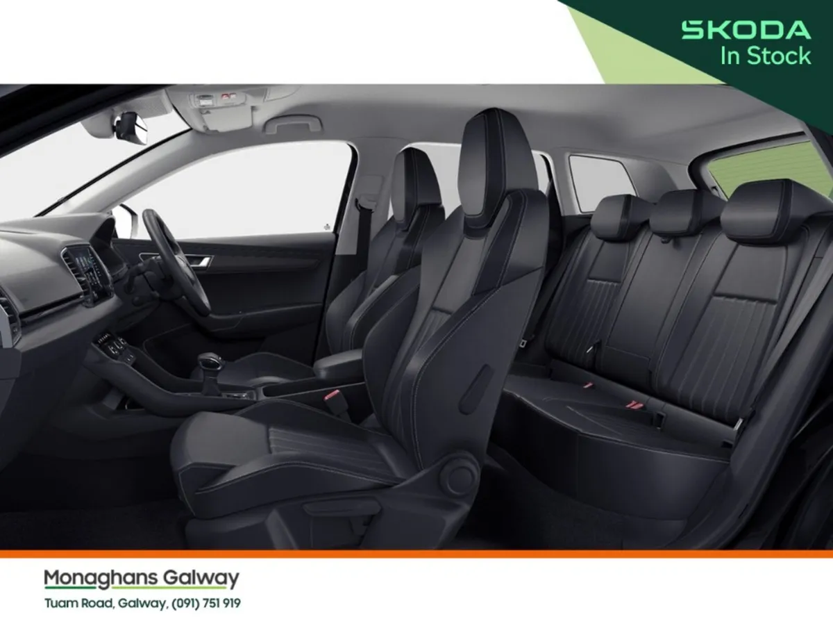 Skoda Karoq *IN STOCK. READY FOR IMMEDIATE DELIVER - Image 4