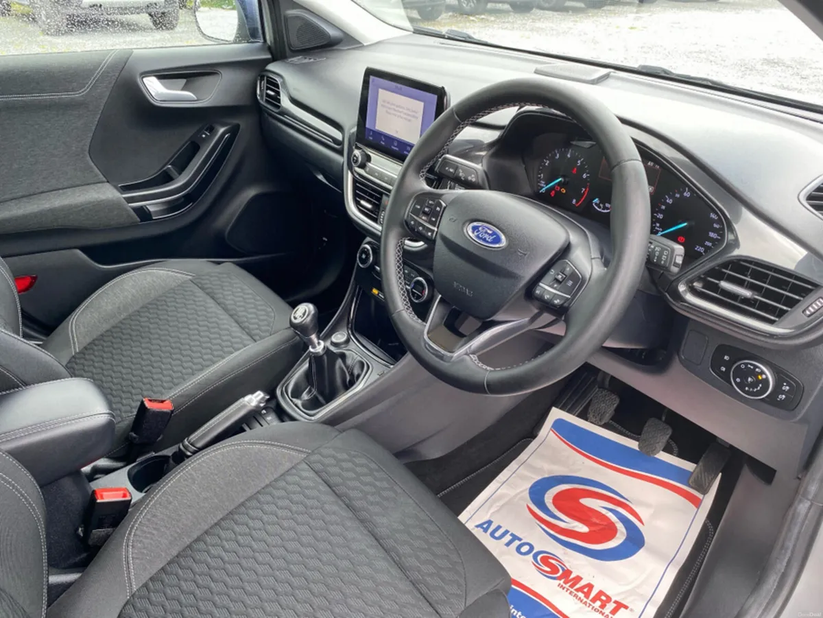 Ford Puma Titanium MHEV 125BHP - Image 6