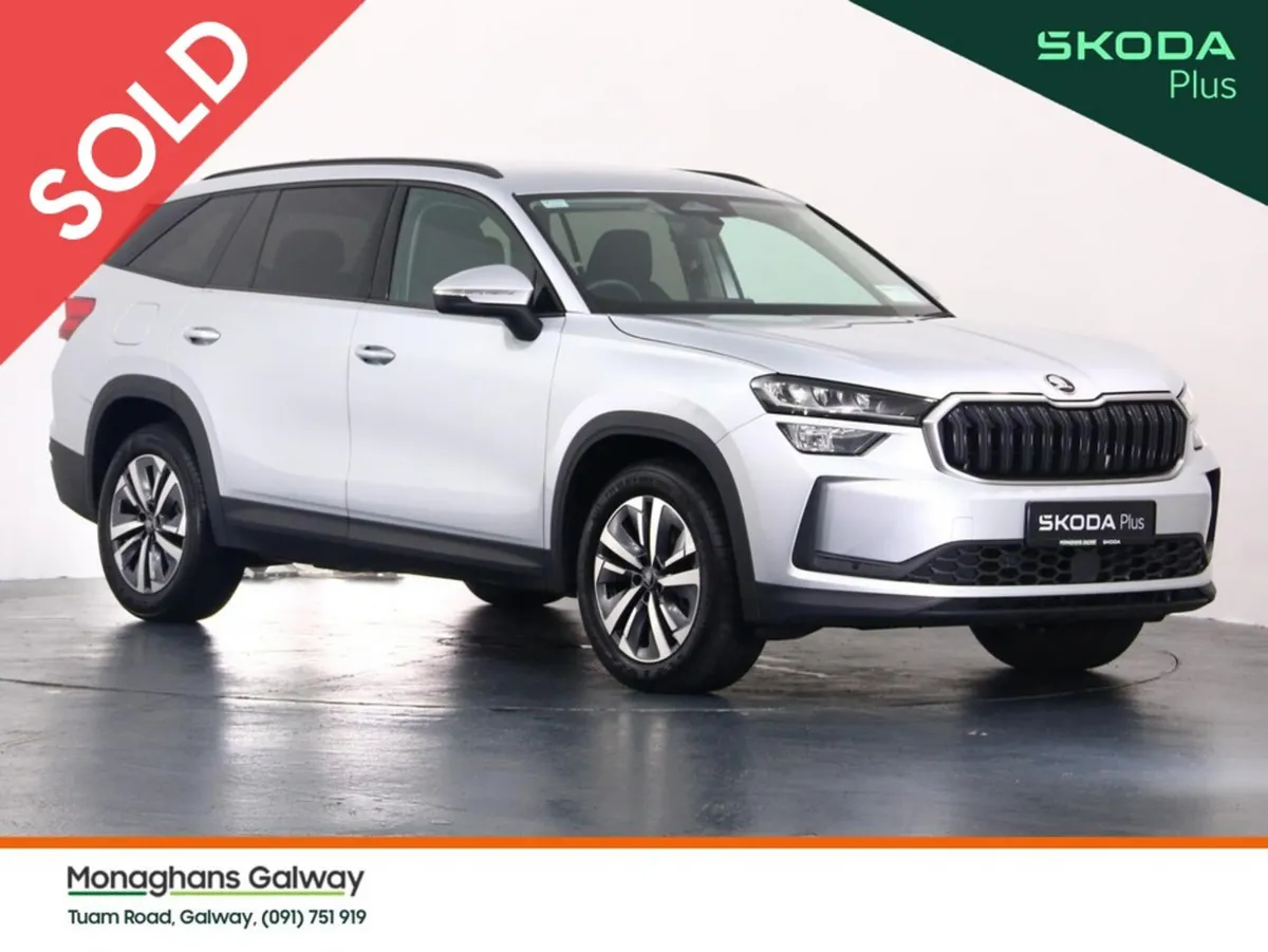 Skoda Kodiaq SEL 2.0 TDI 150HP AUTO - Image 1