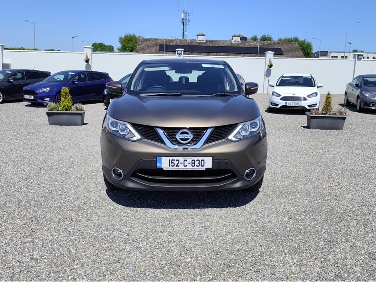 Nissan Qashqai 1.5 DIESEL SV E6 4DR - Image 6