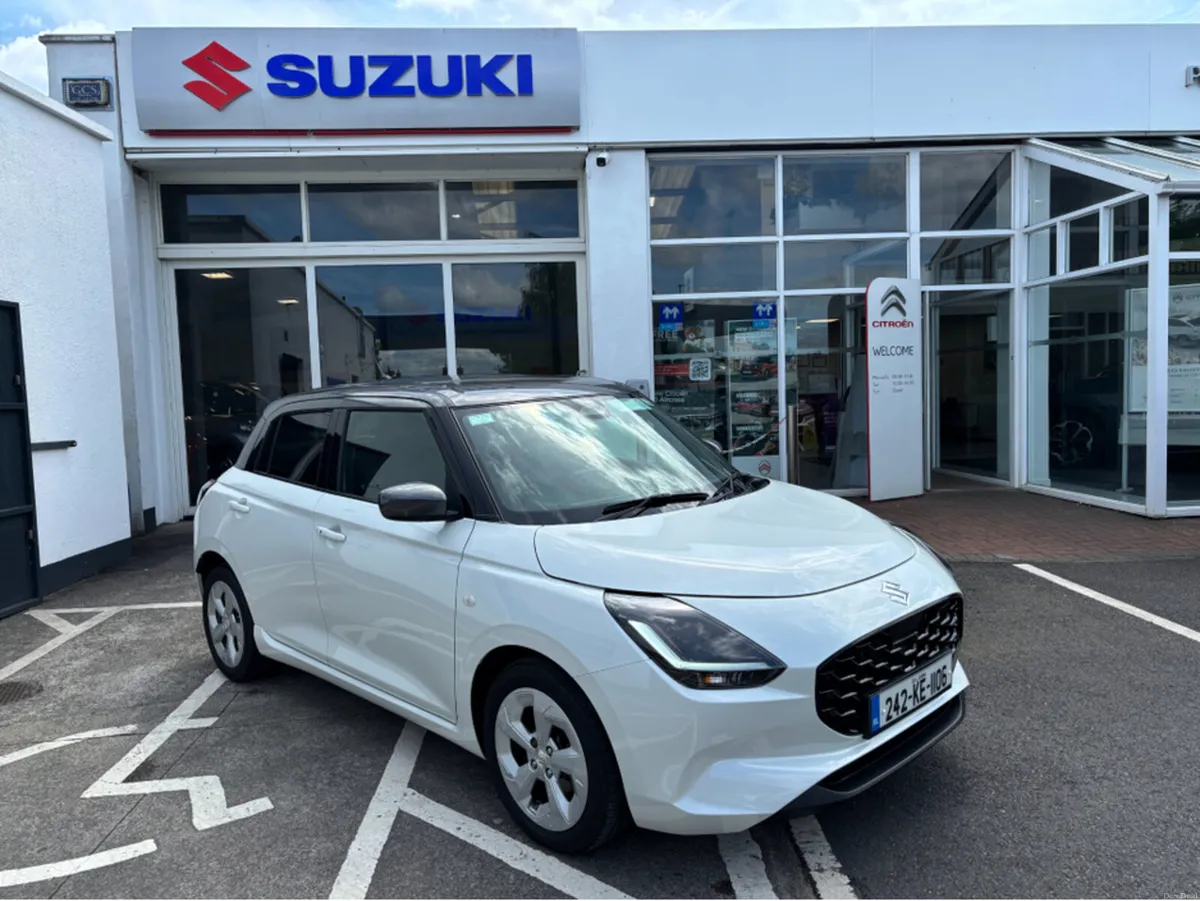 Suzuki Swift 1.2 HYBRID MOTION 5DR - Image 1